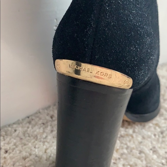 Michael Kors (size 6.5) Regina Over the Knee Boot - Picture 4 of 8